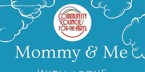 Mommy & Me Art Class
