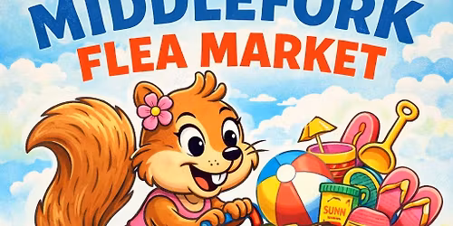 The Middlefork Flea Market