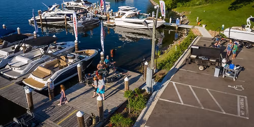 Boats, Brews & Bites: Customer Appreciation Event