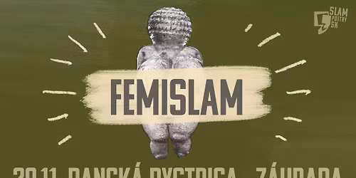 FEMISLAM: Bansk\u00e1 Bystrica