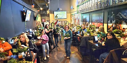 Grinch Tree Workshop - Nov. 18, 2026 - Mayfield Common (Boston Pizza)