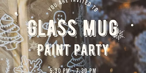 Mug Painting at Schilling Cider