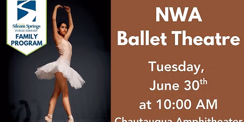 NWA Ballet Theatre (Family Program)