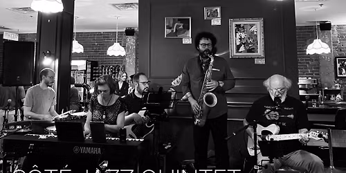 Côté Jazz en Quintet