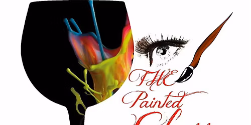 Wine Glass Painting Class