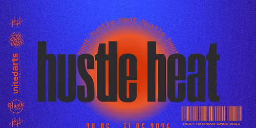 HUSTLE HEAT 2026