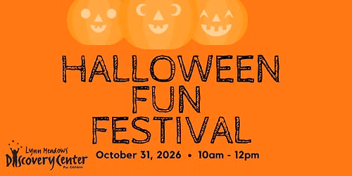 Halloween Fun Festival