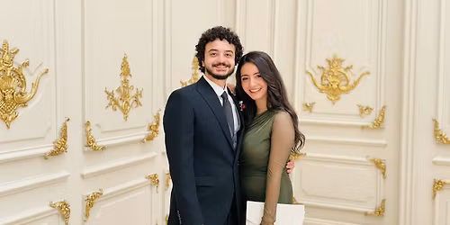 Filopateer & Caroline Wedding