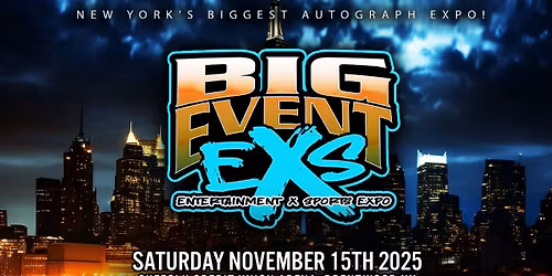 Big Event EXS - Mike Tyson, AJ Mendez & More