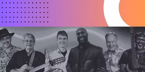 FUNK DADDIES - Live at Campbell Steele