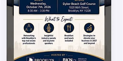 Agent RSVP: BBOR + Brooklyn MLS Agents Day 2026