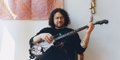 Live @ LOW END | Weston Olencki
