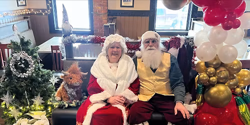 South Kent Santa Parade - Holiday Traditions from Around the World