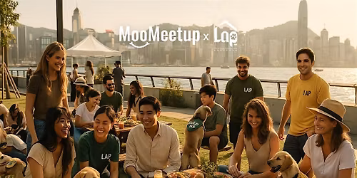 MooMeetup x LAP: Paws & Picnic