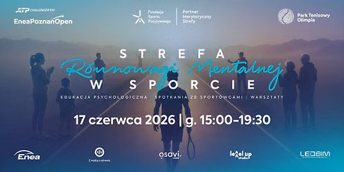 Strefa R\u00f3wnowagi Mentalnej w Sporcie \ud83e\udde0
