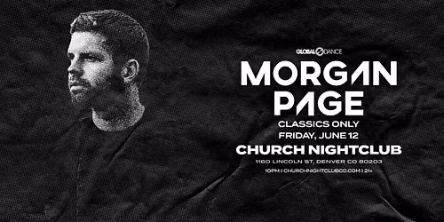Morgan Page