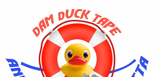 Dam Duck Tape & Cardboard Boat Race 