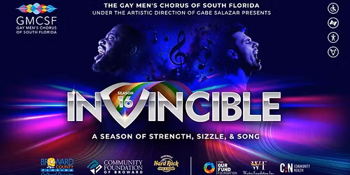 Parking Gay Mens Chorus of South Florida