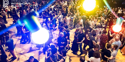 Bal canto | Rapha\u00ebl Imbert, Marion Rampal, Kebbi Williams, Manu Th\u00e9ron | Philharmonie de Paris