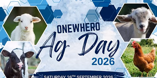 Onewhero Area School Ag Day 2026
