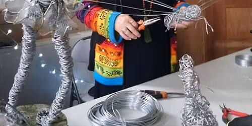 Wire Faerie Workshop