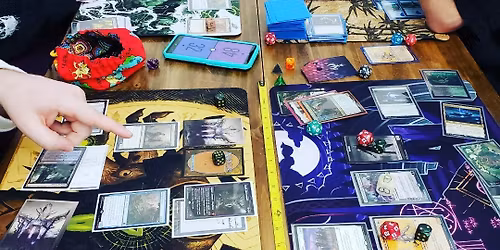 Commander Celebrations