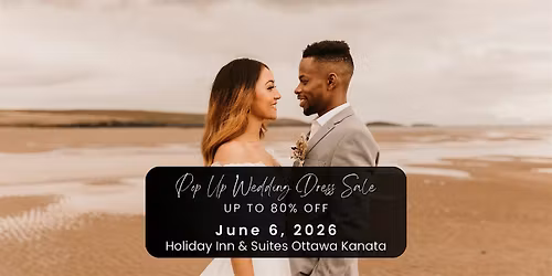 Opportunity Bridal - Wedding Dress Sale - Kanata