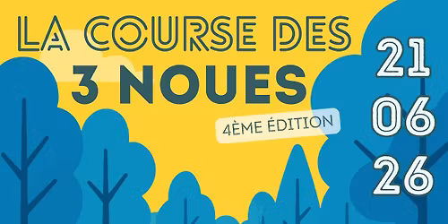 La Course des 3 Noues