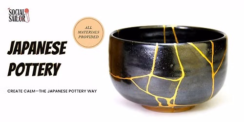 Japanese Pottery - Mumbai
