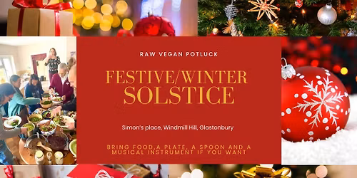FESTIVE\/WINTER SOLSTICE at Simon\u2019s Place