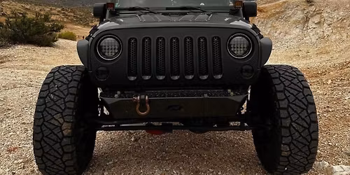 Reno Jeeps & Coffee