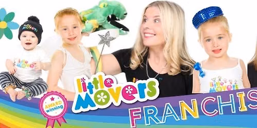 Little Movers ABC - Term 1