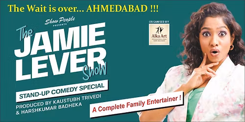 The Jamie Lever Show