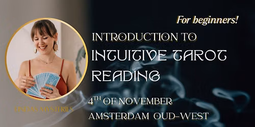 Introduction to Intuitive Tarot reading