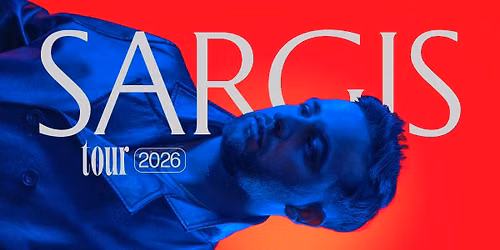 SARGIS TOUR 2026 | WROC\u0141AW | Klub Momenty 