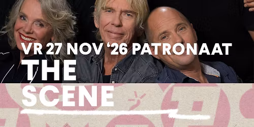 The Scene | Patronaat Haarlem