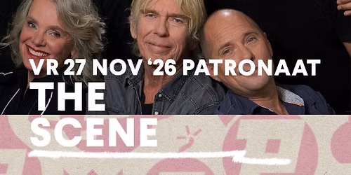 The Scene | Patronaat Haarlem