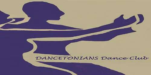 Dancetonians Ballroom Dance (August 8, 2026)
