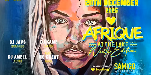 AFRIQUE WINTER EDITION \u2022 SAMIGO 