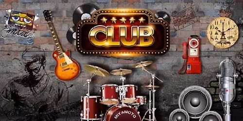 Chaos & Riot tribute concert Stone Temple Pilots, Linkin Park, Pearl Jam Jane\u2019s Addiction