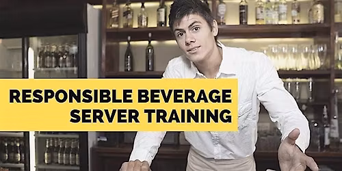 Responsible Beverage Server Training 2026