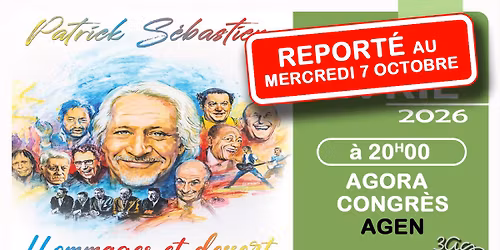 PATRICK SEBASTIEN