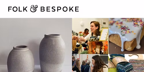Folk & Bespoke Artisan Craft Fair