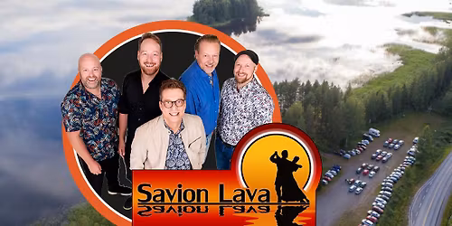 Savion lavan sunnuntaitanssit 14.6. Finlanders