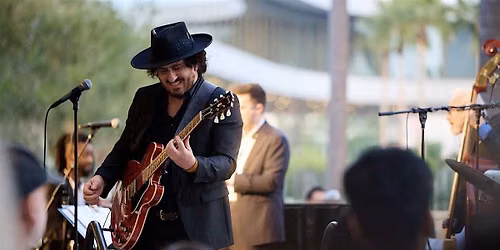 Jazz Night at Trip with The Shea Welsh Quartet