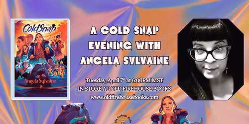 Cold Snap Book Launch