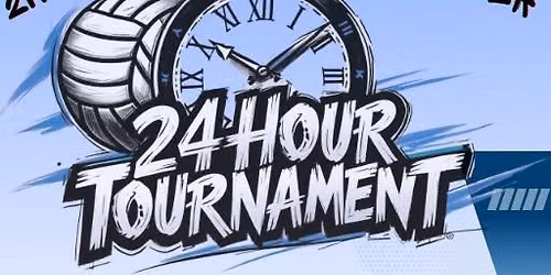 24 hour Indoor Tournament