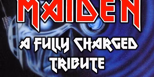 Ion Maiden Fully Charged Tribute To Iron Maiden