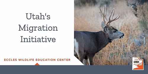 Utah's Migration Initiative-Wildlife Seminar Series