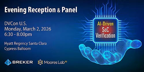 Tech Expert Panel: AI-Driven SoC Verification
